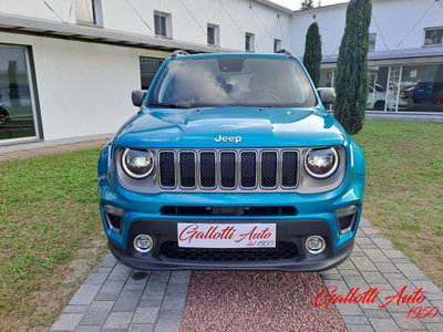Jeep Renegade 1.3 t4 phev Trailhawk 4xe at6 (2)