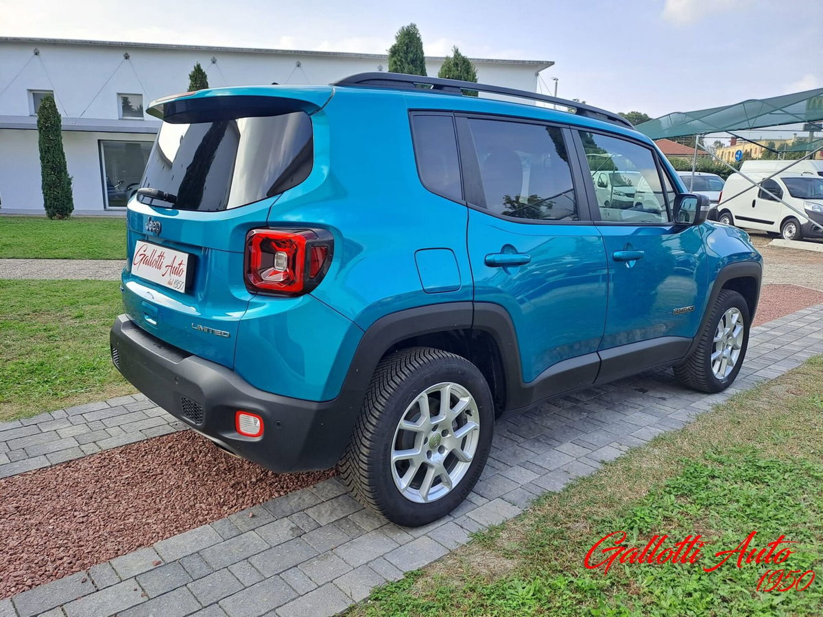 Jeep Renegade 1.3 t4 phev Trailhawk 4xe at6 (4)