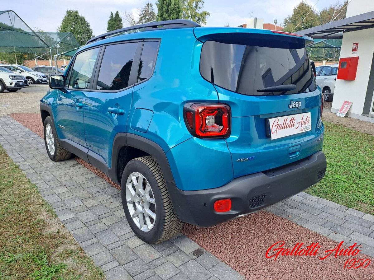 Jeep Renegade 1.3 t4 phev Trailhawk 4xe at6 (6)