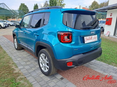 Jeep Renegade 1.3 t4 phev Trailhawk 4xe at6 (6)