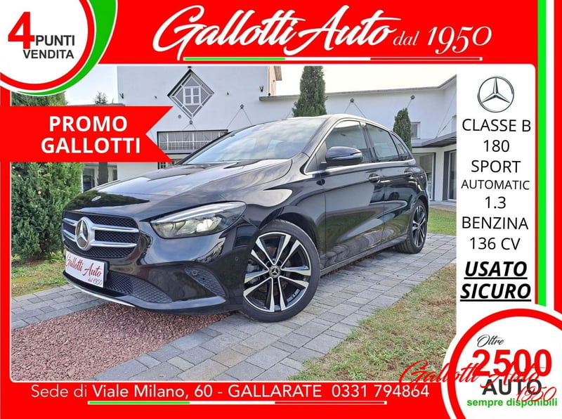 Mercedes-Benz Classe B 180 Executive