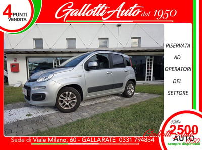 Fiat Panda 1.2 Lounge usata