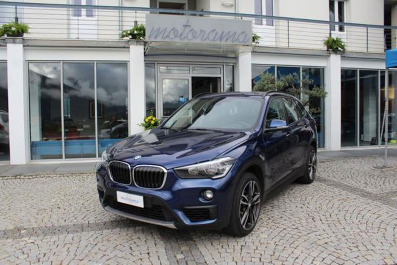 BMW X1 sDrive18i Sport