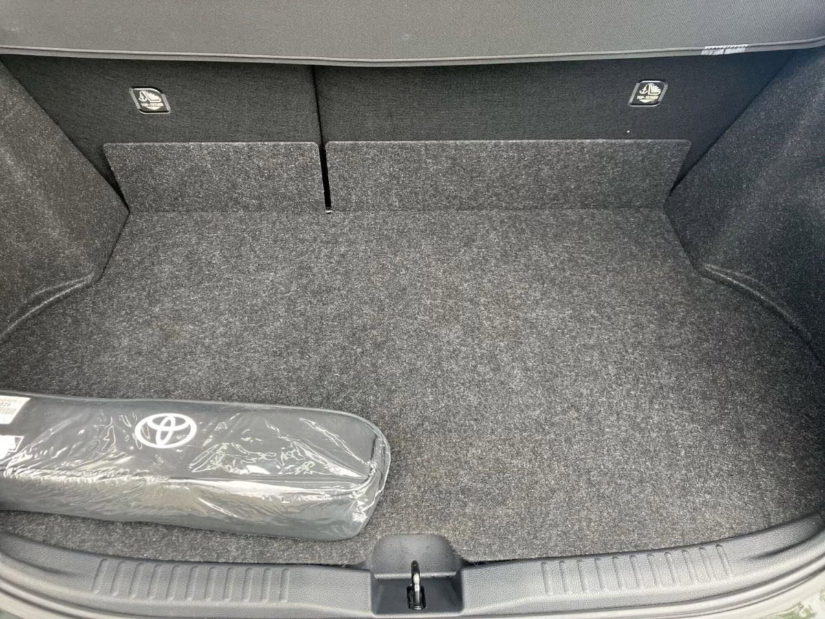 Toyota GR Yaris 1.6 Turbo 3 porte GR Yaris Circuit (12)
