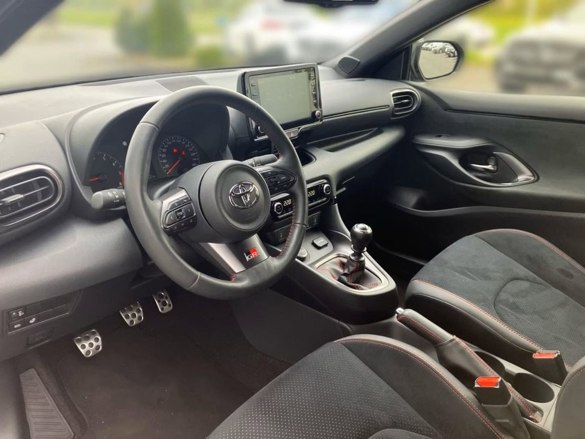 Toyota GR Yaris 1.6 Turbo 3 porte GR Yaris Circuit (5)
