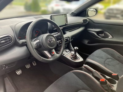 Toyota GR Yaris 1.6 Turbo 3 porte GR Yaris Circuit (5)