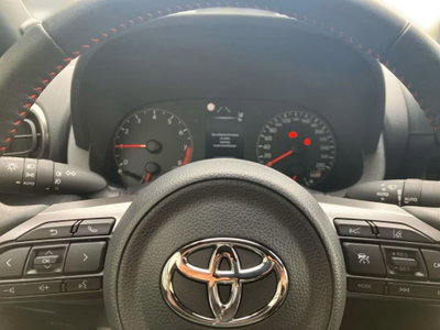 Toyota GR Yaris 1.6 Turbo 3 porte GR Yaris Circuit (8)