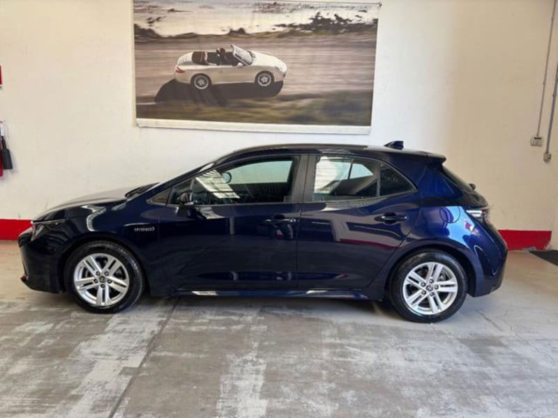 Toyota Corolla 1.8 Hybrid Active