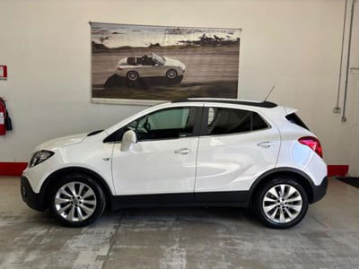 Opel Mokka 1.4 Turbo Ecotec 140CV 4x2 aut. Cosmo usata