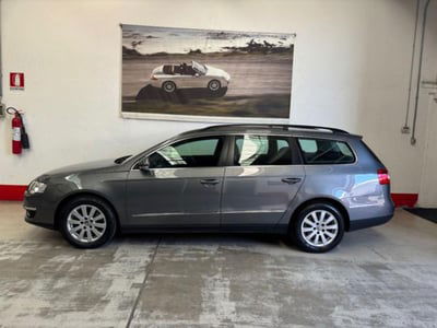 Volkswagen Passat Variant 2.0 16V TDI 4mot. Business usata