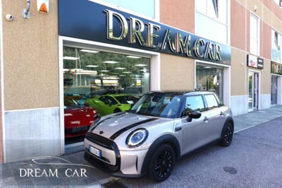 MINI Mini 1.5 Cooper Yours 5 porte usata