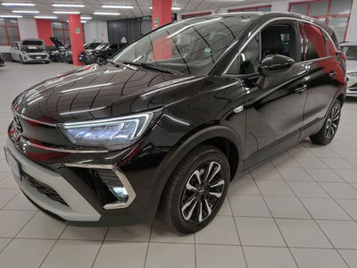 Opel Crossland 1.2 Turbo 12V 130 CV aut. Start&Stop Elegance usata