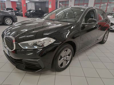 BMW Serie 1 5p. 116i 5p. Advantage usata