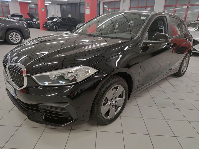 BMW Serie 1 5p. 116i 5p. Advantage