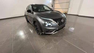 Nissan Juke 1.6 hev N-Design nuova