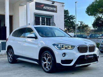BMW X1 xDrive18d xLine Plus usata