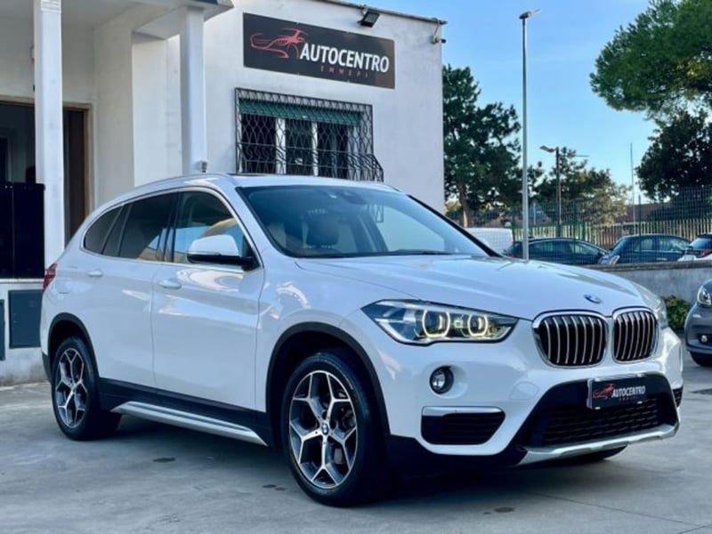 BMW X1 xDrive18d xLine Plus