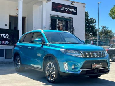 Suzuki Vitara 1.5h 140v Starview 4wd allgrip auto usata