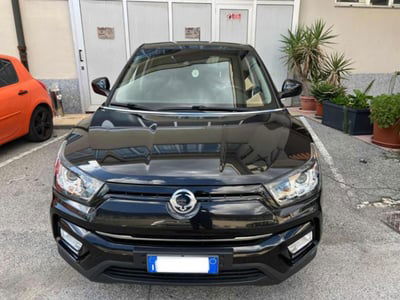 Ssangyong Tivoli 1.6 2WD Bi-fuel GPL Dream nuova