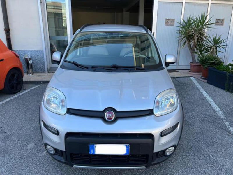 Fiat Panda 1.3 MJT S&S 4x4