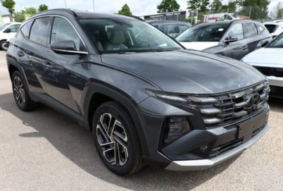 Hyundai Tucson 1.6 hev Exellence Lounge Pack 4wd auto nuova