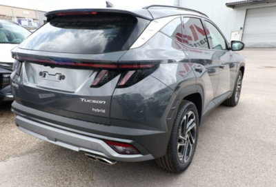 Hyundai Tucson 1.6 hev Exellence Lounge Pack 4wd auto (3)