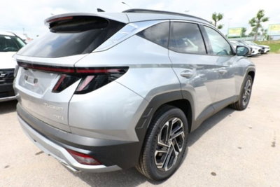 Hyundai Tucson 1.6 hev Exellence Lounge Pack 4wd auto (4)