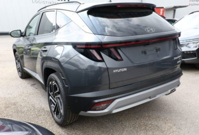 Hyundai Tucson 1.6 hev Exellence Lounge Pack 4wd auto (5)