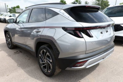 Hyundai Tucson 1.6 hev Exellence Lounge Pack 4wd auto (6)