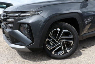 Hyundai Tucson 1.6 hev Exellence Lounge Pack 4wd auto (7)
