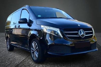 Mercedes-Benz Classe V Long 300 d Exclusive auto usata