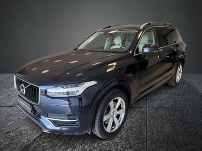 Volvo XC90 D4 Geartronic Momentum usata