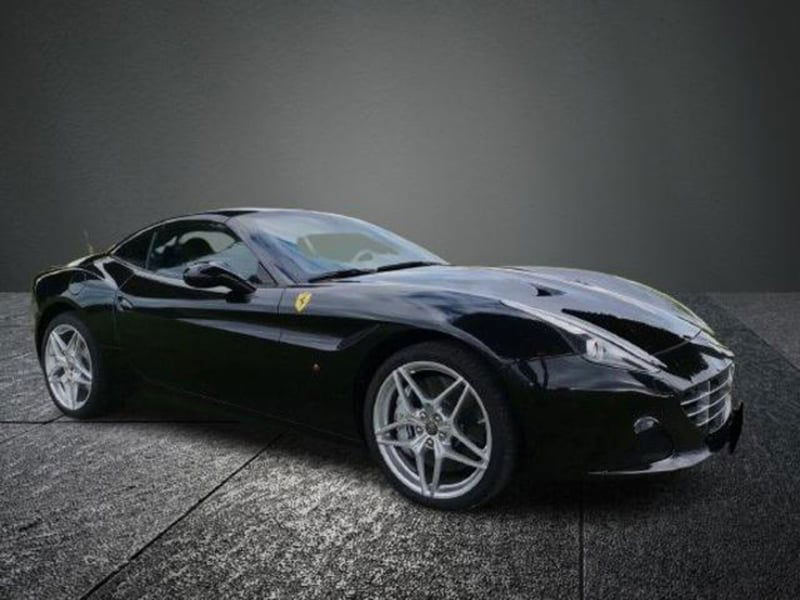 Ferrari California Spider California T DCT