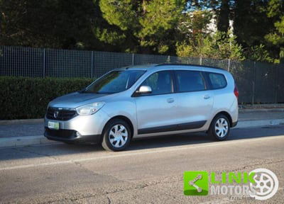 Dacia Lodgy 1.5 dCi 8V 110CV 7 posti Ambiance usata