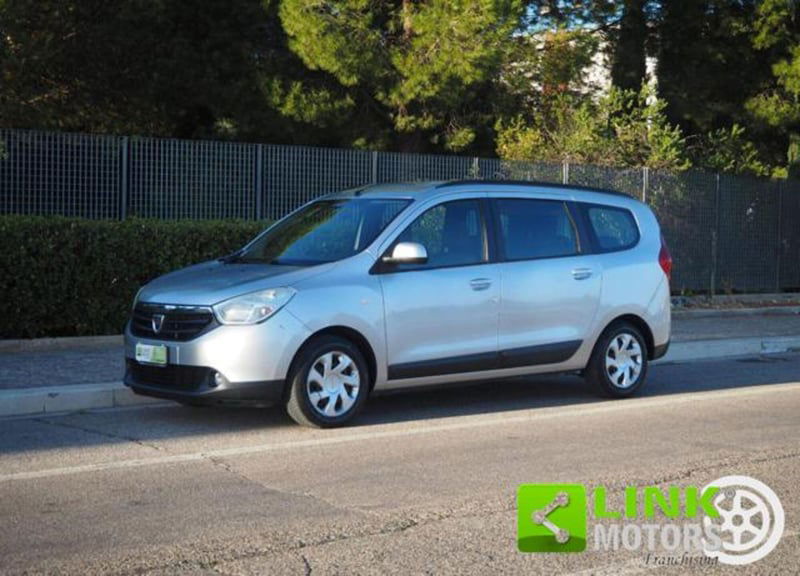 Dacia Lodgy 1.5 dCi 8V 110CV 7 posti Ambiance