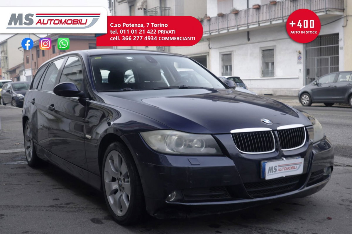 BMW Serie 3 Touring 320d cat  MSport