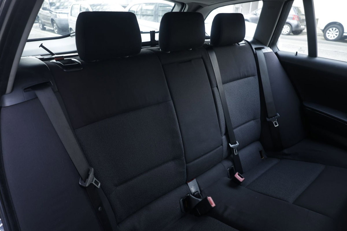 BMW Serie 3 Touring 320d cat  MSport (12)