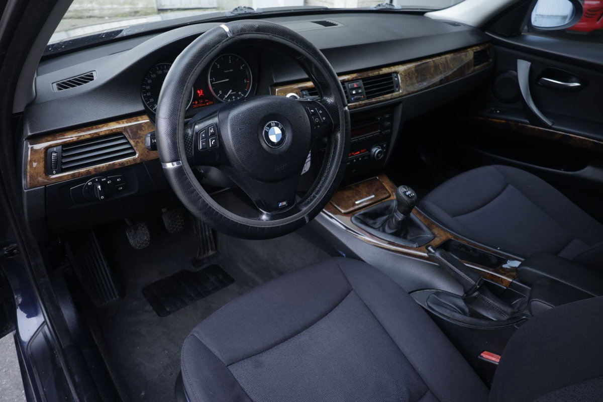 BMW Serie 3 Touring 320d cat  MSport (14)