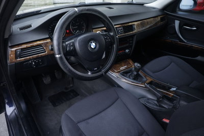 BMW Serie 3 Touring 320d cat  MSport (14)