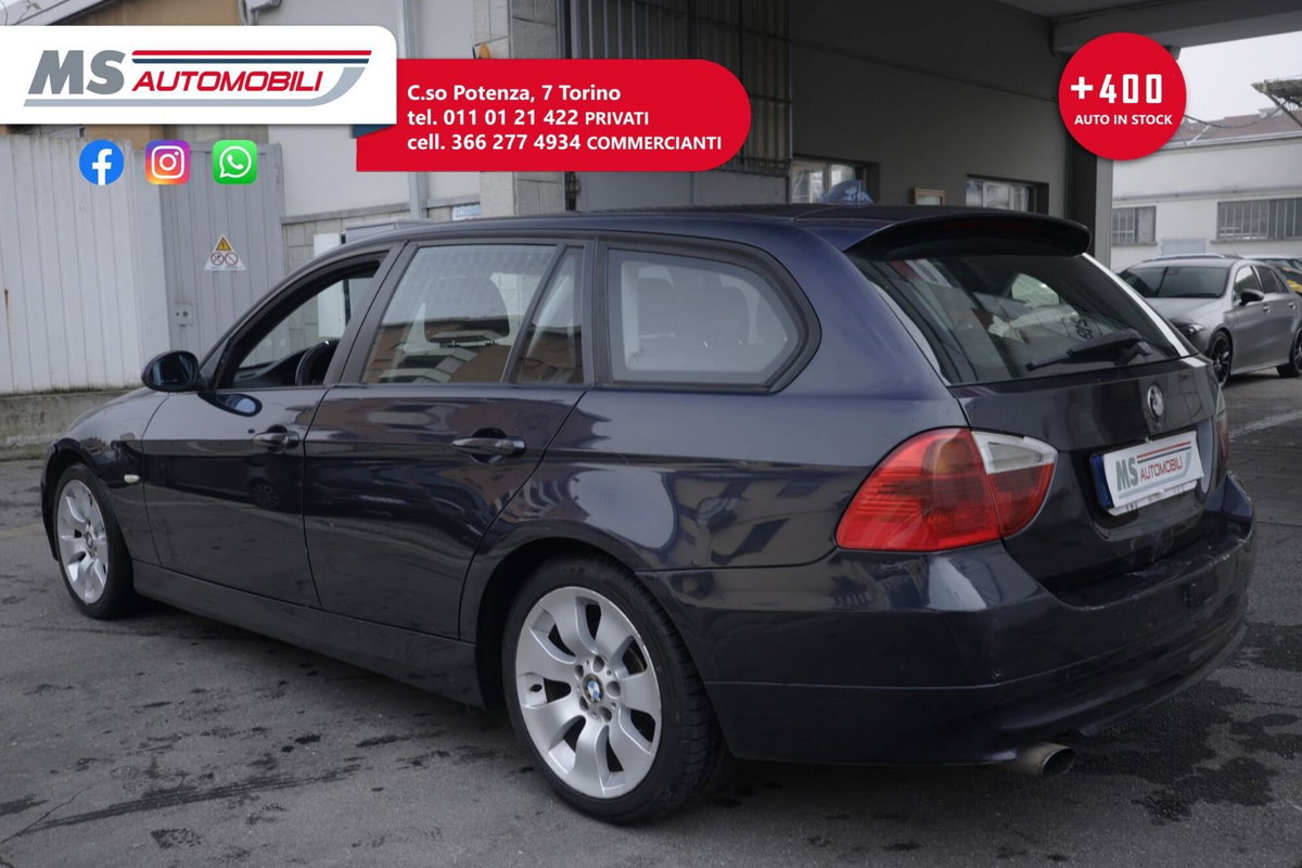 BMW Serie 3 Touring 320d cat  MSport (15)