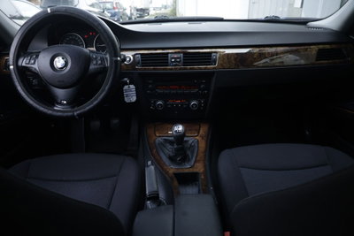 BMW Serie 3 Touring 320d cat  MSport (2)