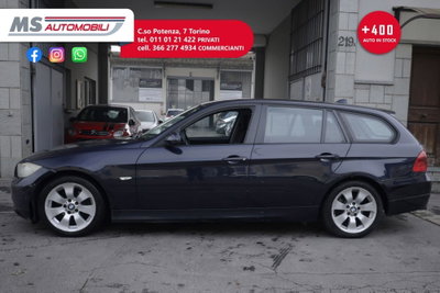BMW Serie 3 Touring 320d cat  MSport (4)