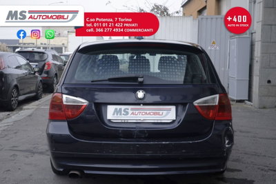 BMW Serie 3 Touring 320d cat  MSport (7)