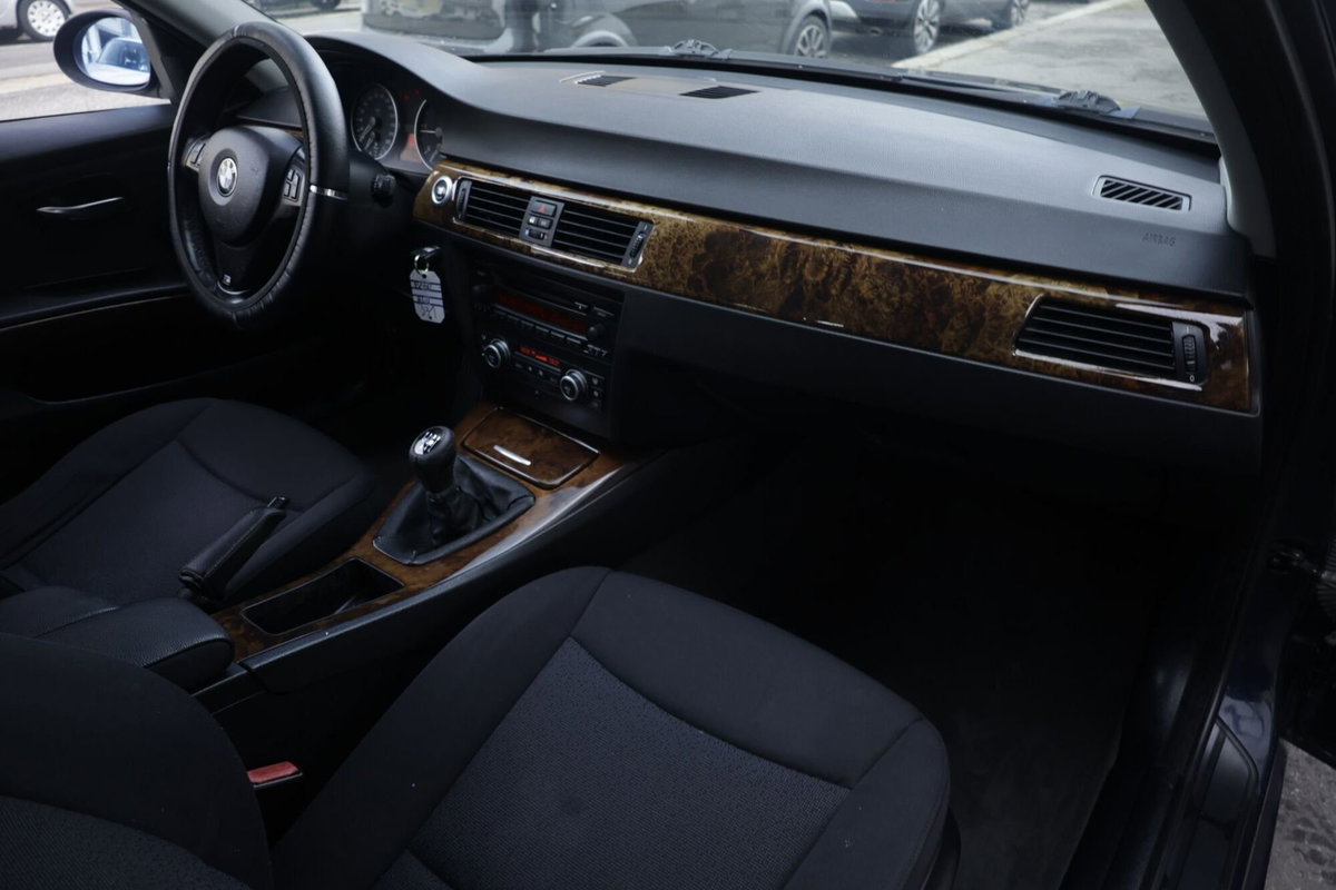 BMW Serie 3 Touring 320d cat  MSport (8)