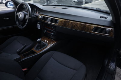 BMW Serie 3 Touring 320d cat  MSport (8)