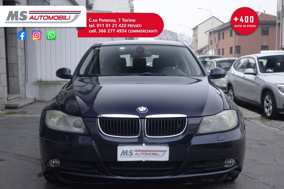 BMW Serie 3 Touring 320d cat  MSport (9)