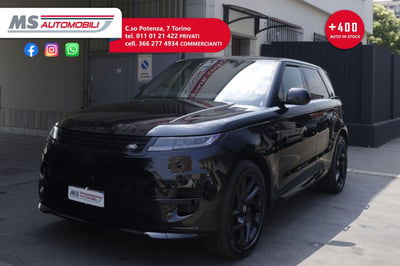 Land Rover Range Rover Sport 3.0D l6 249 CV HSE Dynamic Stealth usata
