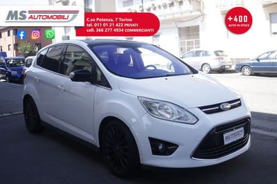 Ford C-Max 1.6 TDCi 115CV Titanium usata