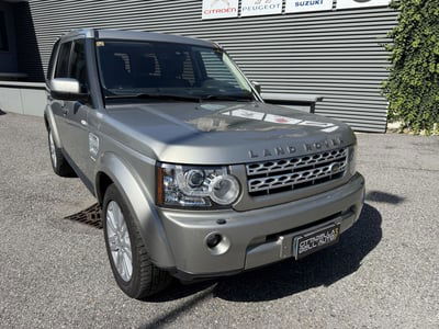 Land Rover Discovery 4 3.0 SDV6 255CV HSE usata