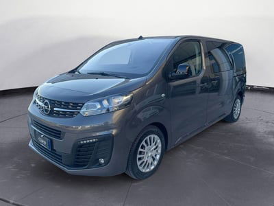 Opel Zafira Life Diesel 145CV aut. Start&Stop Business Edition M usata